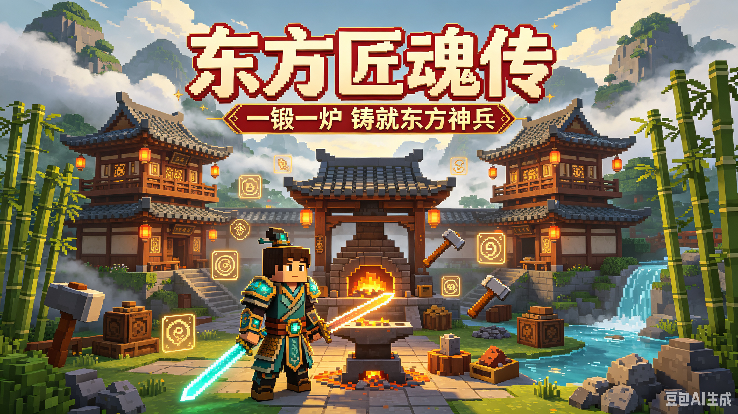 东方匠魂传
