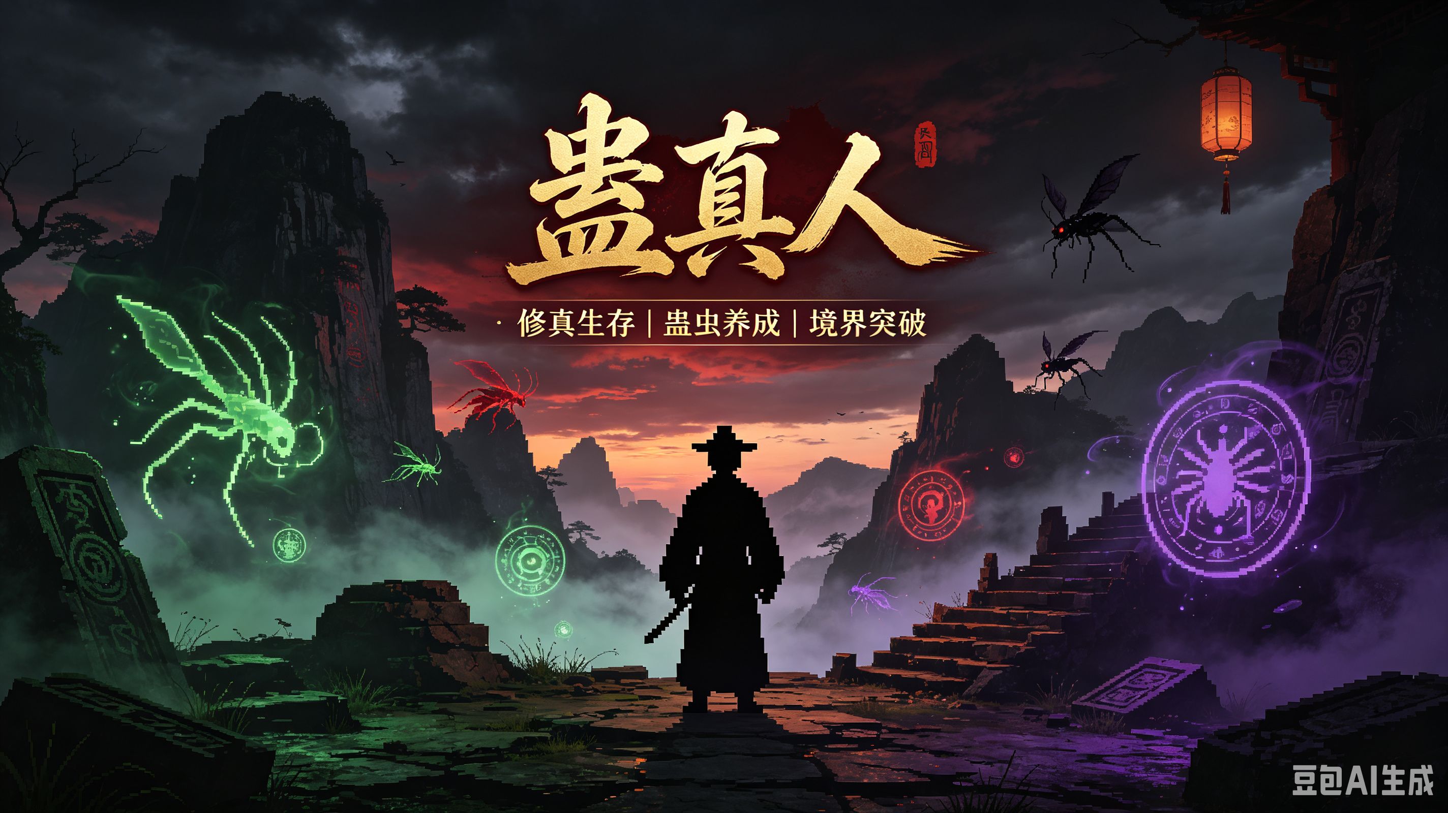 蛊真人整合包