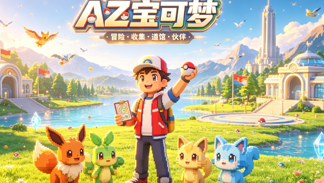 AZ宝可梦