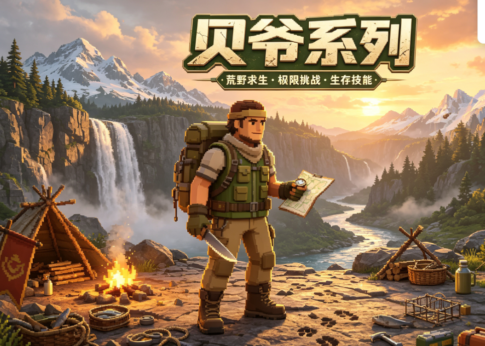 贝爷系列