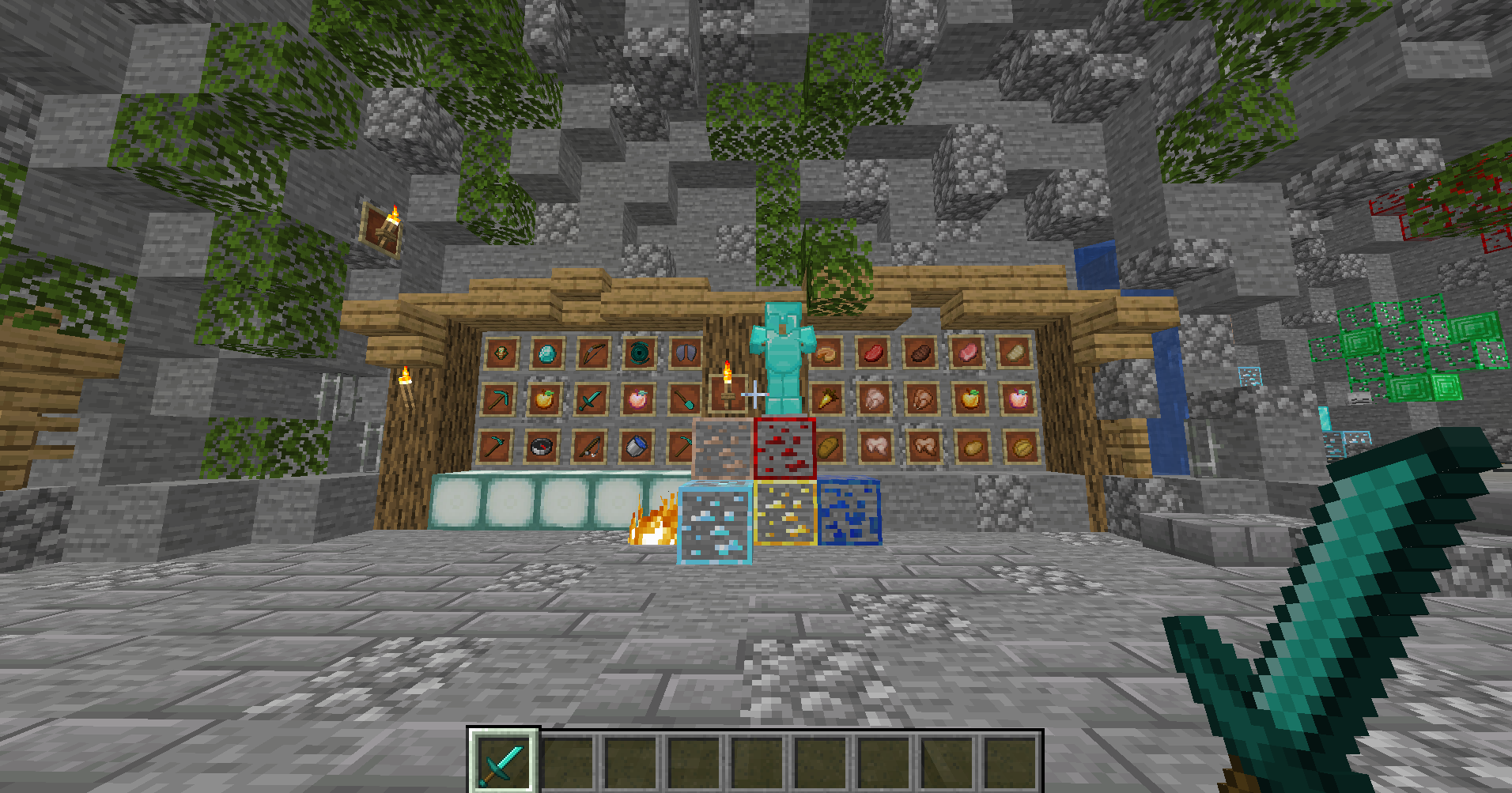 Vanilla+ 1.21.4.