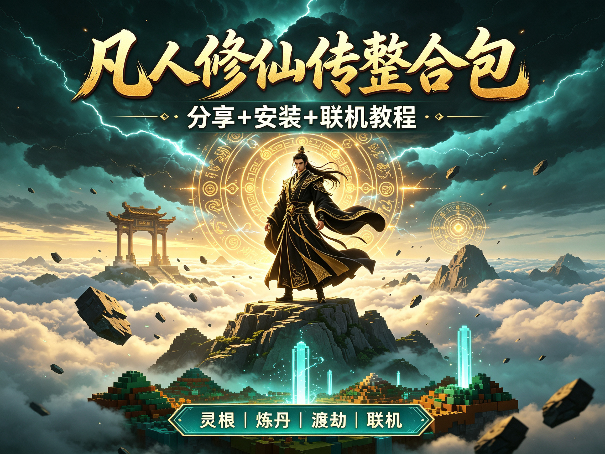 凡人修仙传